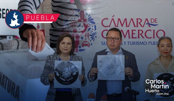 Canaco impulsa “Tu Voto Vale” con descuentos en negocios de Puebla
