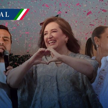 ¿Dónde serán los cierres de los candidatos presidenciales?