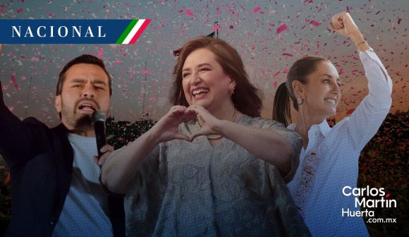 Candidatos presidenciales ¿Dónde serán los cierres de los candidatos presidenciales?