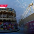 Carrusel Veneciano se inauguraría en junio; Estrella de Puebla hasta agosto