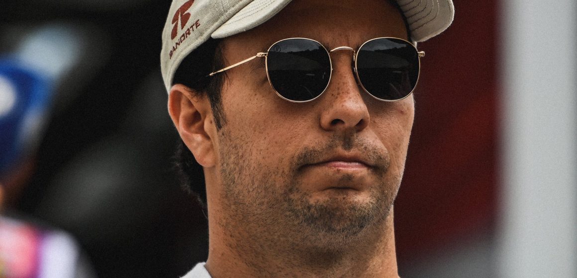 Checo Pérez cae en clasificación y saldrá decimoctavo en el GP de Mónaco