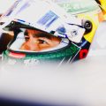 Checo Pérez queda tercero en la Sprint del GP de Miami