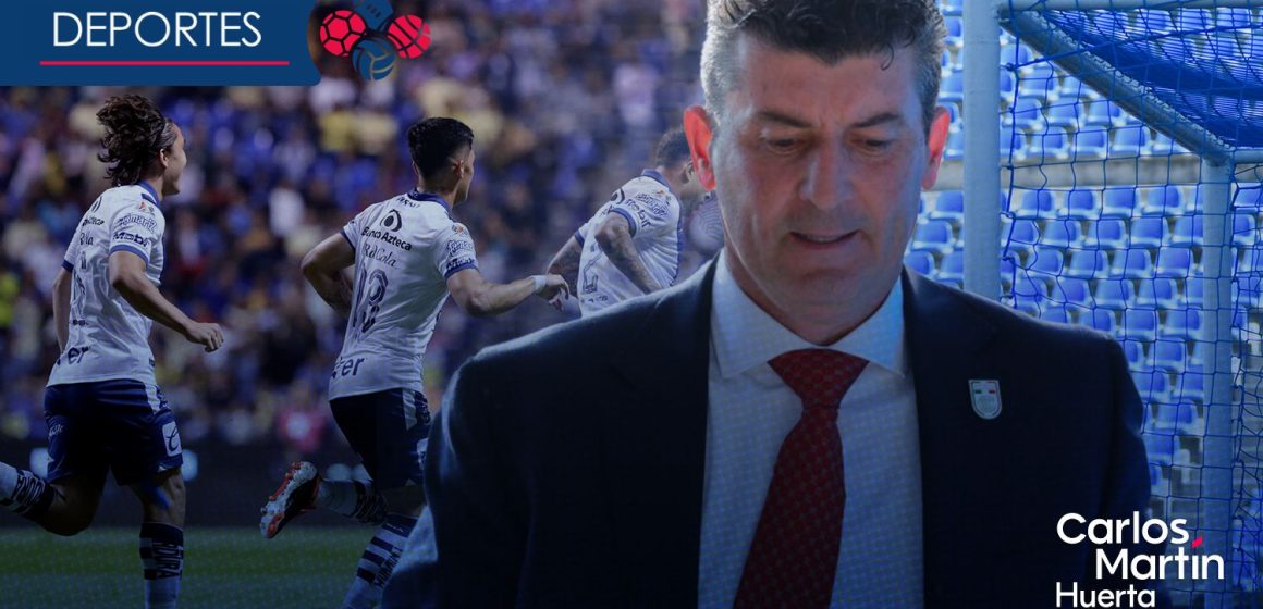 Chepo de la Torre sería el nuevo técnico del Club Puebla