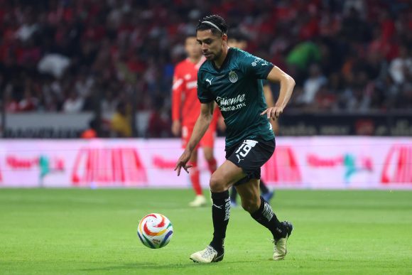 Chivas a semifinales tras eliminar a Toluca   