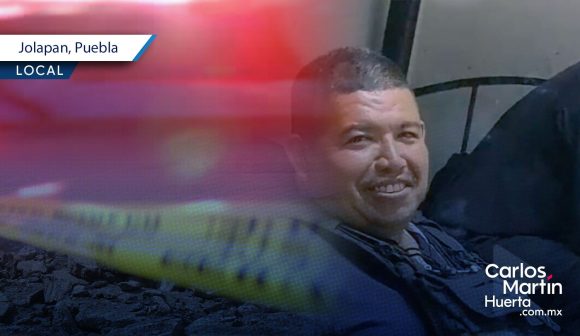 Levantan y asesinan a jefe policiaco de Jolalpan