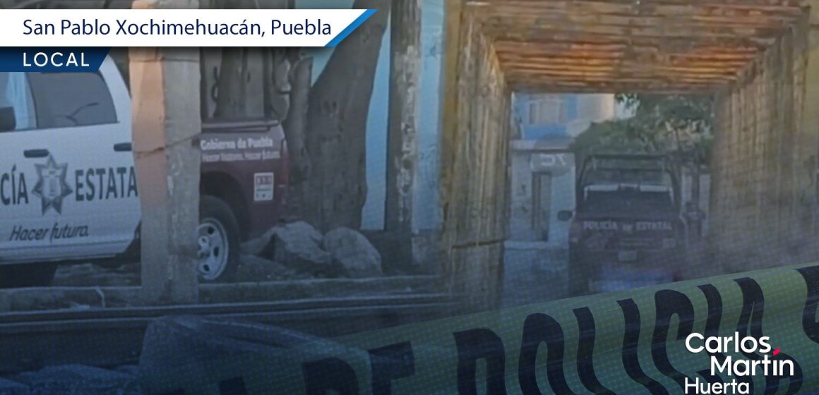 Con huellas de violencia, encuentran cuerpo de hombre en Xochimehuacan