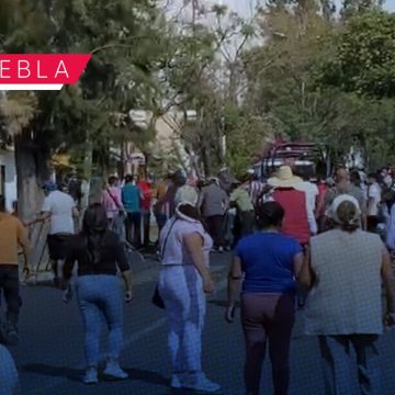 La 28 de Octubre se adueña de los alrededores de La Feria de Puebla