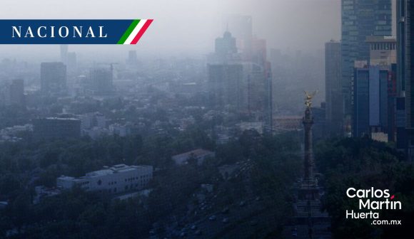 Se mantiene Fase 1 de la contingencia ambiental en el Valle de México