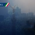 ¡Atención! Se mantiene la Contingencia Ambiental en el Valle de México este martes 17 de febrero