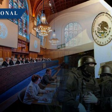 Corte Internacional de Justicia desestima queja de México contra Ecuador