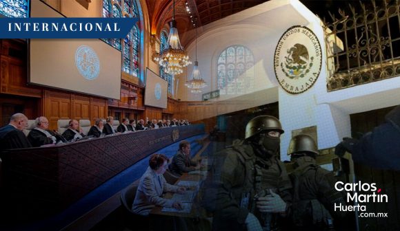 Corte Internacional de Justicia desestima queja de México contra Ecuador