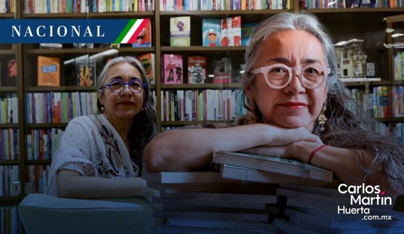 Cristina Rivera, escritora mexicana, gana Premio Pulitzer