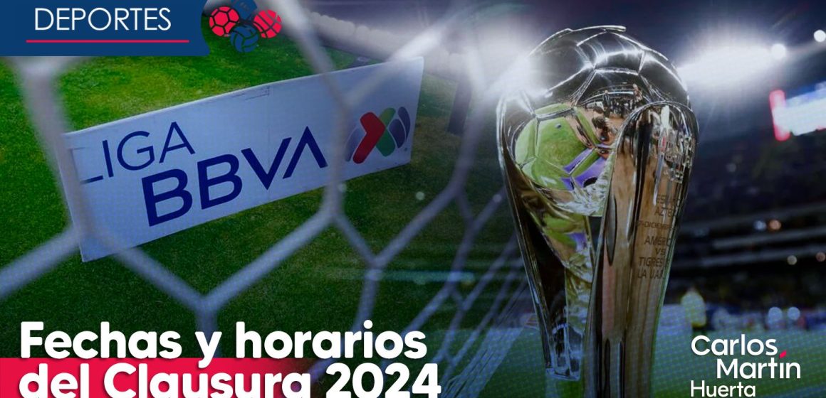 Así se jugarán los cuartos de final del Clausura 2024; fechas y horarios