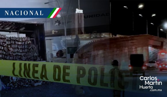 Abandonan nueve cuerpos y realizan bloqueos en Zacatecas  