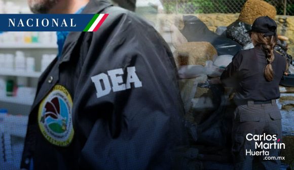 DEA - Evaluación “Un refrito” informe de la DEA sobre cárteles mexicanos en EE.UU: AMLO