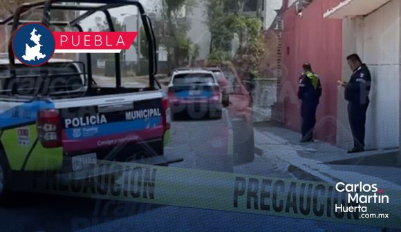 Decide acabar con su vida en la colonia Xonaca