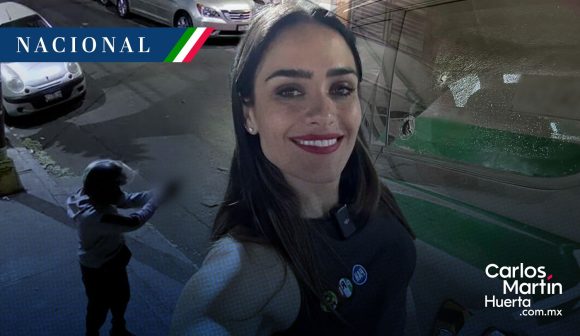 Detienen a presunto agresor de la candidata Alessandra Rojo de la Vega