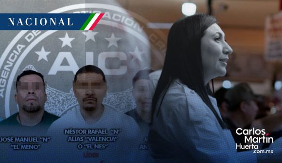 Detienen a implicados en asesinato de candidata a la alcaldía de Celaya