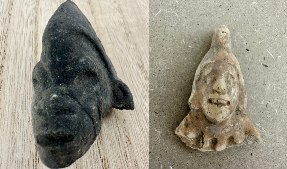 Diseño sin título (2) México recibe 19 piezas arqueológicas desde Reino Unido