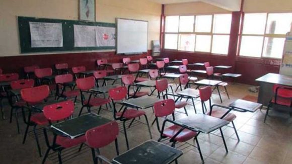Crimen organizado exige cobro de piso a escuela en Coatzacoalcos