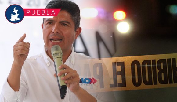 Candidato Eduardo Rivera denuncia violación de seguridad en su casa