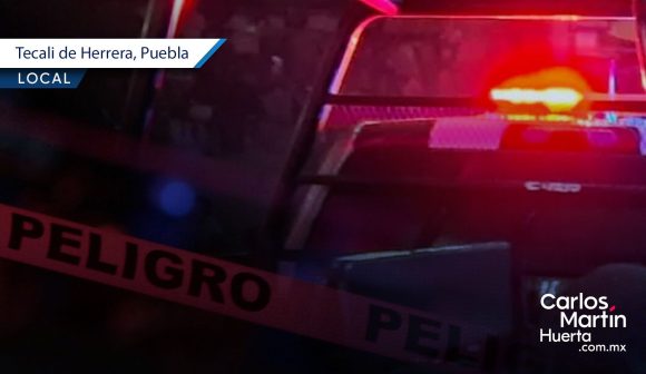 Ejecutan a dos hombres en Tecali de Herrera