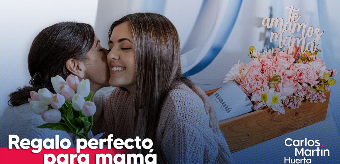 ¿Aún no sabes que regalarle a mamá? Te compartimos 7 opciones