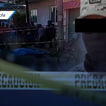 Elemento de la Guardia Nacional atropella a familia en Coronango; mata al papá