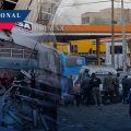 Explosión en gasolinera de Lima deja un muerto y 46 heridos