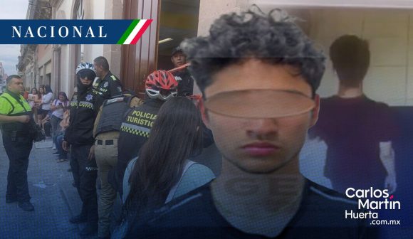 Detienen a feminicida y queman tienda Coppel en Durango