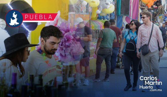 Saldo blanco a cuatro días de finalizar la Feria de Puebla: Sergio Salomón