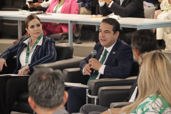 CCE escucha las propuestas de los candidatos a la alcaldía de Puebla