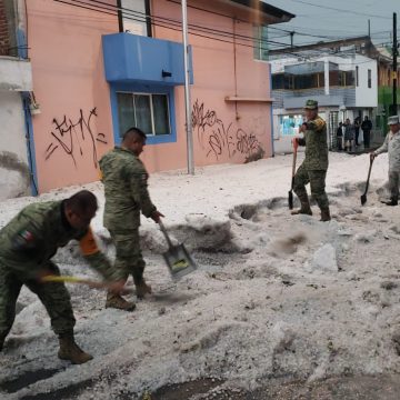 Ejército activa Plan DN-III-E en Puebla