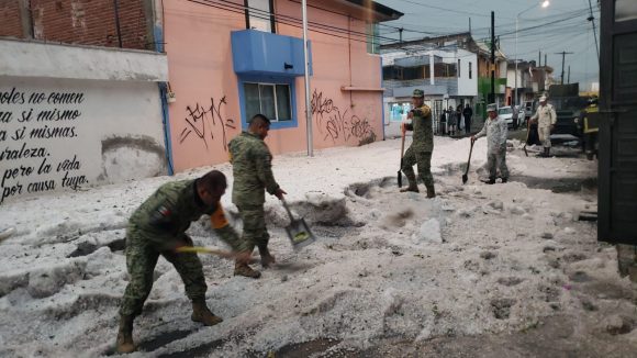 Ejército activa Plan DN-III-E en Puebla