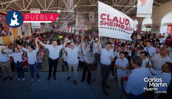 Gobierno honesto y justo refrenda Armenta al firmar decálogo de compromisos en la Mixteca