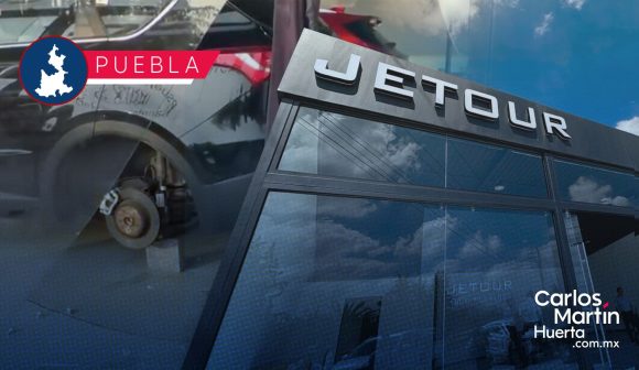 Guardias de agencia Jetour reportaron el robo 2 horas después; autoridades investigan