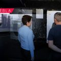 Inauguran Stand de Simulación de Tiro Virtual en Puebla; capacitará a policías y cadetes