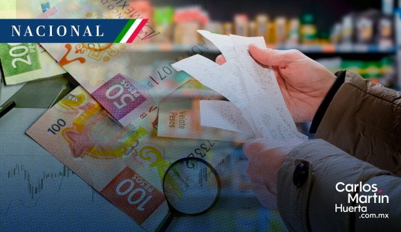 Inflación México Inflación se mantuvo al alza durante abril al ubicarse en 4.65%