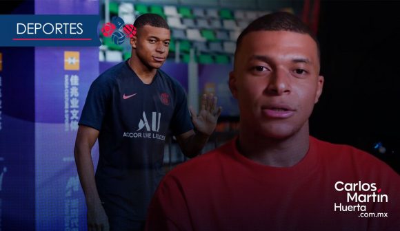 Kylian Mbappé anuncia su salida del PSG