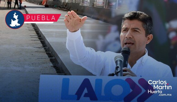 Lalo Rivera se compromete a pavimentar con concreto hidráulico el Bulevar La Libertad