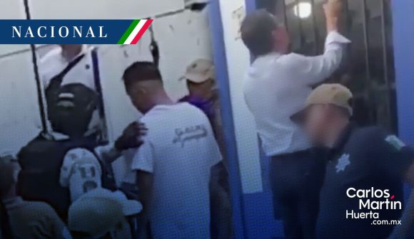 Liberan detenido - Morenista - Guanajuato Denuncian a morenista de usar la GN para liberar a detenido en Guanajuato