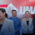 Lupita Cuautle presenta agenda pública para San Andrés Cholula en la UMAD