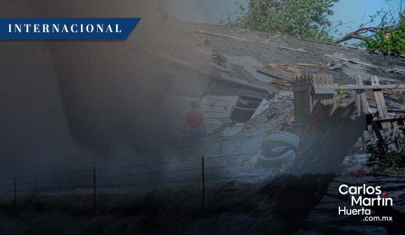 Suman 20 muertos por tormentas y tornados en EE.UU.