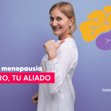 ¿Cómo afecta la menopausia a tu cerebro?