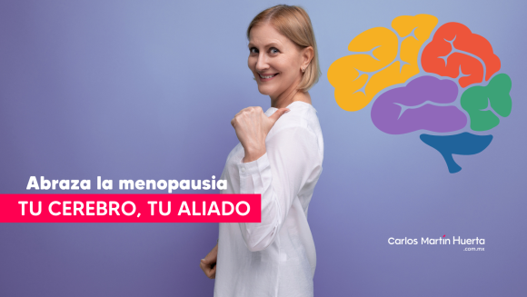 ¿Cómo afecta la menopausia a tu cerebro?