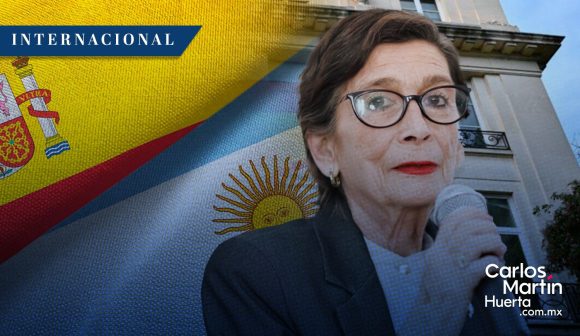 España retira a su embajadora en Buenos Aires