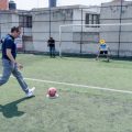 Mario Riestra y leyendas del Puebla presentan “Métele un gol a la drogadicción”