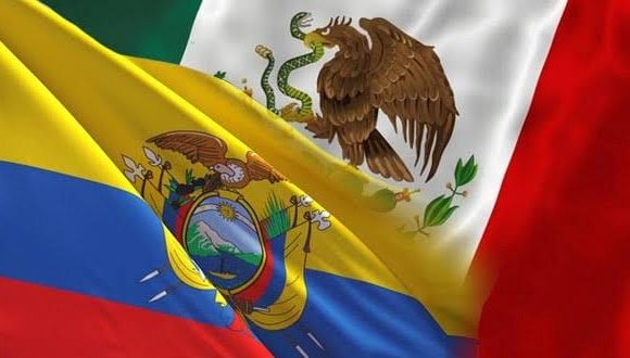 México responde a Ecuador ante supuesto plan de atentado contra Noboa