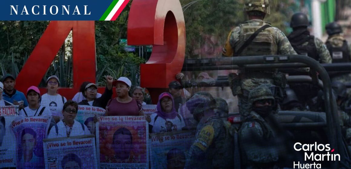 Ordenan libertad de ocho militares relacionados con el caso Ayotzinapa