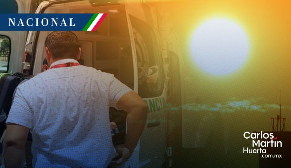 Suman 48 muertes por calor en México